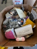 Categorized Pallet – ClothingMiscellaneous #02