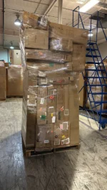 AMAZON Bulk Shrink Wraped Truck Load - Image 9