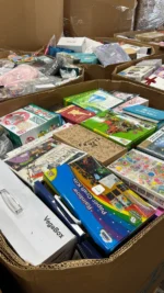 AMAZON HIGH COUNT USA – Truck Load 24 PALLETS - Image 12