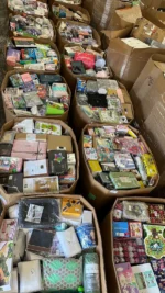 AMAZON HIGH COUNT USA – Truck Load 24 PALLETS - Image 10