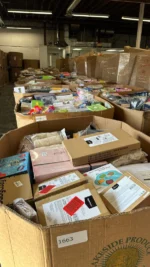 AMAZON HIGH COUNT USA – Truck Load 24 PALLETS - Image 3