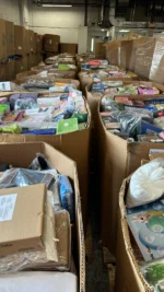 AMAZON HIGH COUNT USA – Truck Load 24 PALLETS - Image 2