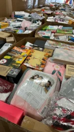 AMAZON HIGH COUNT USA – Truck Load 24 PALLETS - Image 20