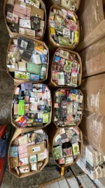 AMAZON HIGH COUNT USA – Truck Load 24 PALLETS - Image 8