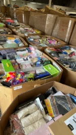 AMAZON HIGH COUNT USA – Truck Load 24 PALLETS - Image 4