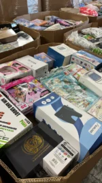 AMAZON HIGH COUNT USA – Truck Load 24 PALLETS - Image 15