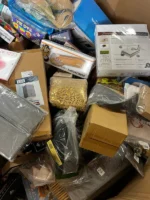 AMZ-High Count 7ft Liquidation Pallet #118 - Image 2