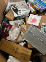 AMZ-High Count 7ft Liquidation Pallet #118 - Image 3