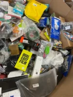 AMZ-High Count 7ft Liquidation Pallet #124 - Image 2