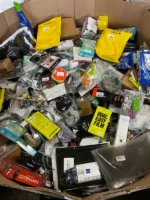 AMZ-High Count 7ft Liquidation Pallet #124 - Image 3