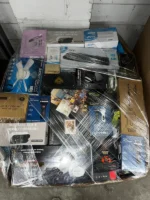 Amz High Count Electronics #158