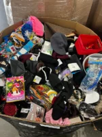 Dollar General High Count 6ft Liquidation Pallet #02