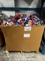Hasbro Toys Pallet #09