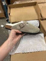 Shoes- Klukge Boston Clogs 150 pairs #1 - Image 5